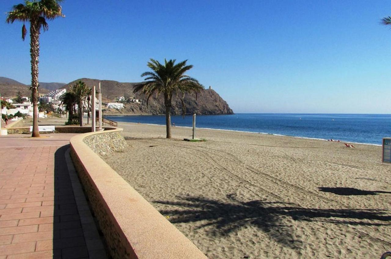 Homes Of Spain, Apartamentos Paraiso Vera Playa, Fatu Hiva, Bajo A Con Piscina Privada En Jardin Privado, Primera Linea De Playa, Wifi Extérieur photo